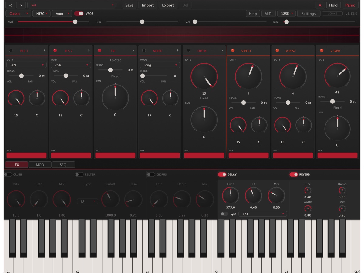 Cartridge plugin interface